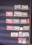 1795-2014, Collection de 10 classeurs de lettres anciennes,