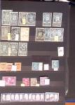 1795-2014, Collection de 10 classeurs de lettres anciennes,