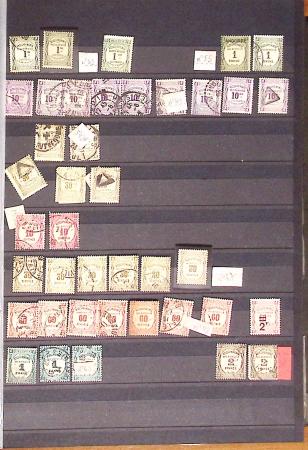 1795-2014, Collection de 10 classeurs de lettres anciennes,