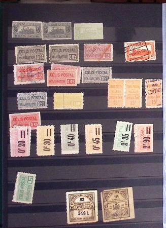 1795-2014, Collection de 10 classeurs de lettres anciennes,
