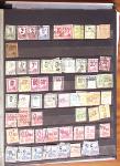 1795-2014, Collection de 10 classeurs de lettres anciennes,