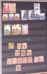 1795-2014, Collection de 10 classeurs de lettres anciennes,