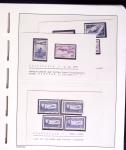 1811-1983, Lot en 7 albums et classeurs plus une pochette