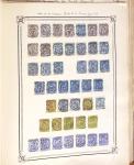 1876-1931, Un album fait maison avec différents types