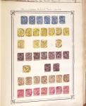 1876-1931, Un album fait maison avec différents types