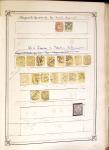 1876-1931, Un album fait maison avec différents types