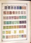 1876-1931, Un album fait maison avec différents types