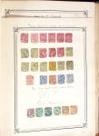 1876-1931, Un album fait maison avec différents types