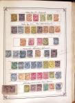 1876-1931, Un album fait maison avec différents types