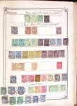 1876-1931, Un album fait maison avec différents types
