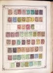 1876-1931, Un album fait maison avec différents types