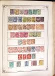 1876-1931, Un album fait maison avec différents types