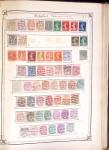 1876-1931, Un album fait maison avec différents types