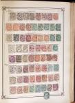 1876-1931, Un album fait maison avec différents types
