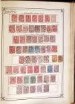 1876-1931, Un album fait maison avec différents types