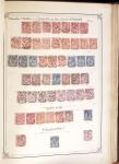 1876-1931, Un album fait maison avec différents types