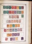 1876-1931, Un album fait maison avec différents types