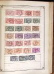 1876-1931, Un album fait maison avec différents types