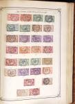1876-1931, Un album fait maison avec différents types
