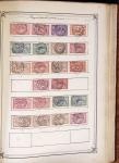 1876-1931, Un album fait maison avec différents types