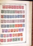 1876-1931, Un album fait maison avec différents types