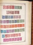 1876-1931, Un album fait maison avec différents types