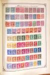 1876-1931, Un album fait maison avec différents types