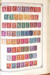 1876-1931, Un album fait maison avec différents types