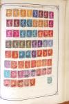 1876-1931, Un album fait maison avec différents types