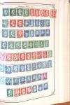 1876-1931, Un album fait maison avec différents types