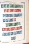 1876-1931, Un album fait maison avec différents types