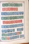 1876-1931, Un album fait maison avec différents types