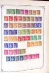 1876-1931, Un album fait maison avec différents types
