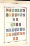 1876-1931, Un album fait maison avec différents types