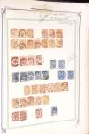 1876-1931, Un album fait maison avec différents types