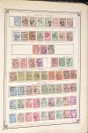 1876-1931, Un album fait maison avec différents types
