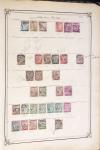 1876-1931, Un album fait maison avec différents types