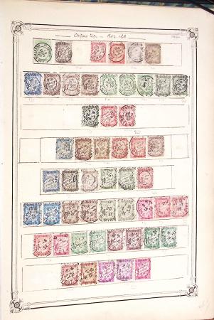 1876-1931, Un album fait maison avec différents types
