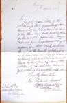 1848-1855, lot de lettres et de documents de l'ARMEE