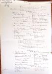 1848-1855, lot de lettres et de documents de l'ARMEE