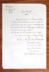 1848-1855, lot de lettres et de documents de l'ARMEE