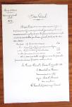 1848-1855, lot de lettres et de documents de l'ARMEE