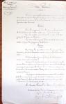 1848-1855, lot de lettres et de documents de l'ARMEE