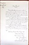 1848-1855, lot de lettres et de documents de l'ARMEE