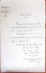 1848-1855, lot de lettres et de documents de l'ARMEE