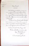 1848-1855, lot de lettres et de documents de l'ARMEE