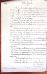 1848-1855, lot de lettres et de documents de l'ARMEE