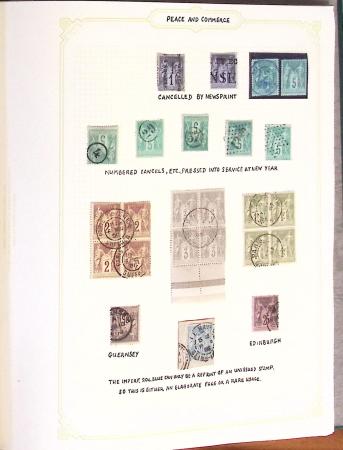 1862-1880, Collection en un album Stanley fait maison