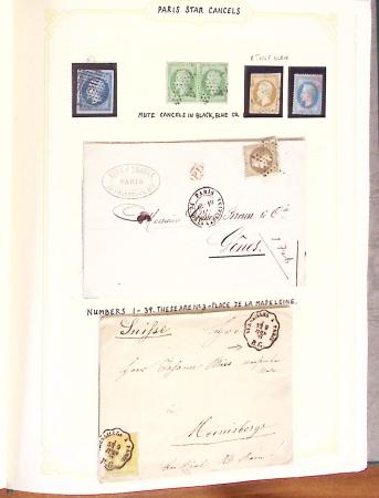 1862-1880, Collection en un album Stanley fait maison