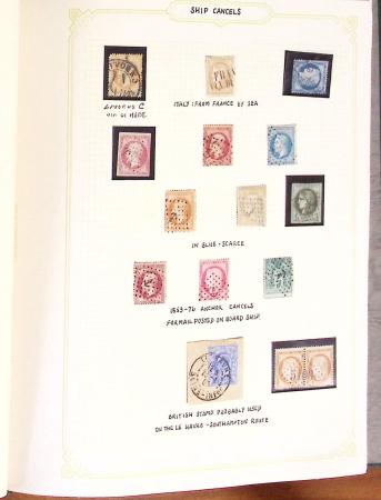 1862-1880, Collection en un album Stanley fait maison